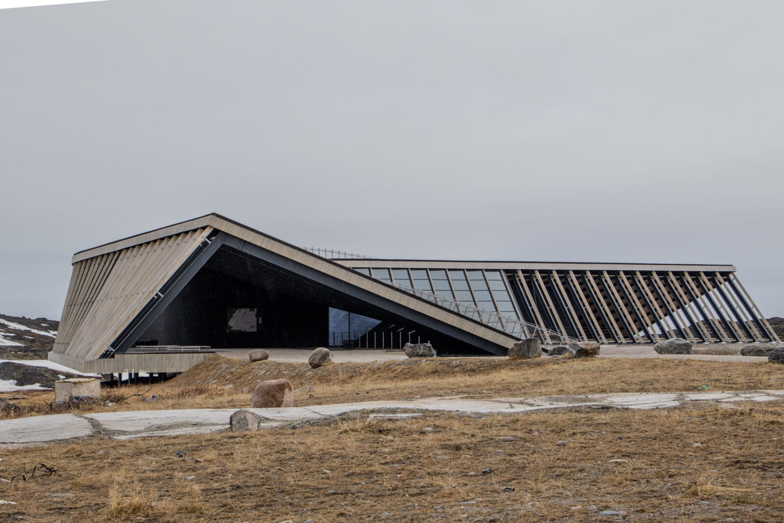 Isfjordscenter