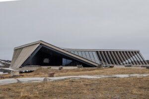 Isfjordscenter