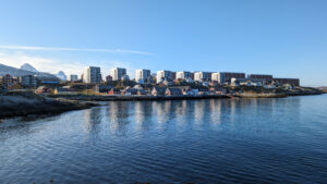 Nuuk shore