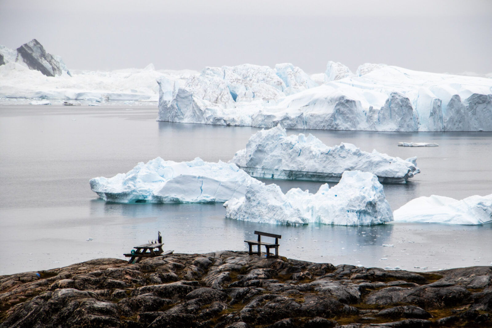 Disko bay