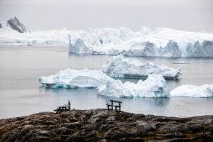 Disko bay