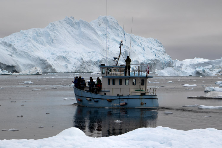 Summer trip to Greenland
